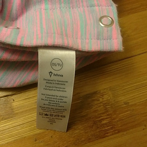 Ivivva  village chill scarf - Picture 6 of 6